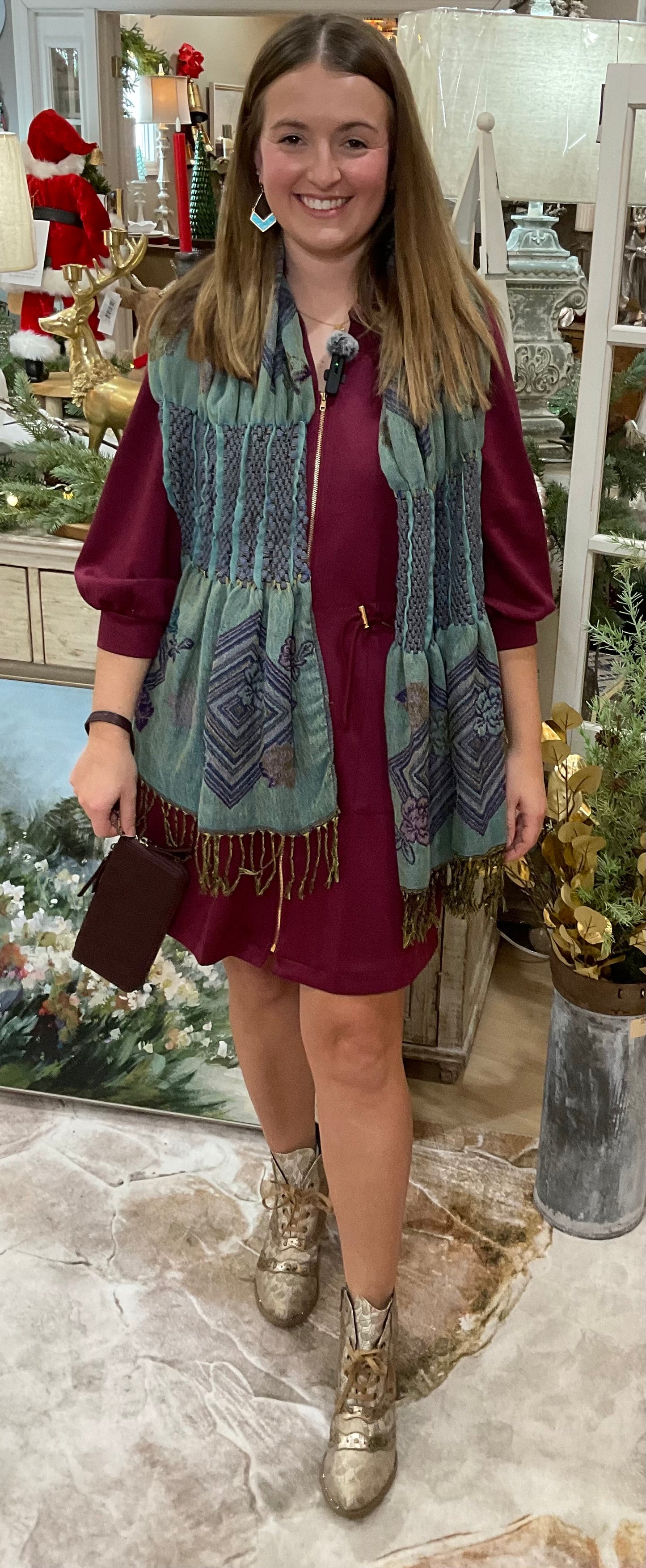 PASHMINA SHAWL