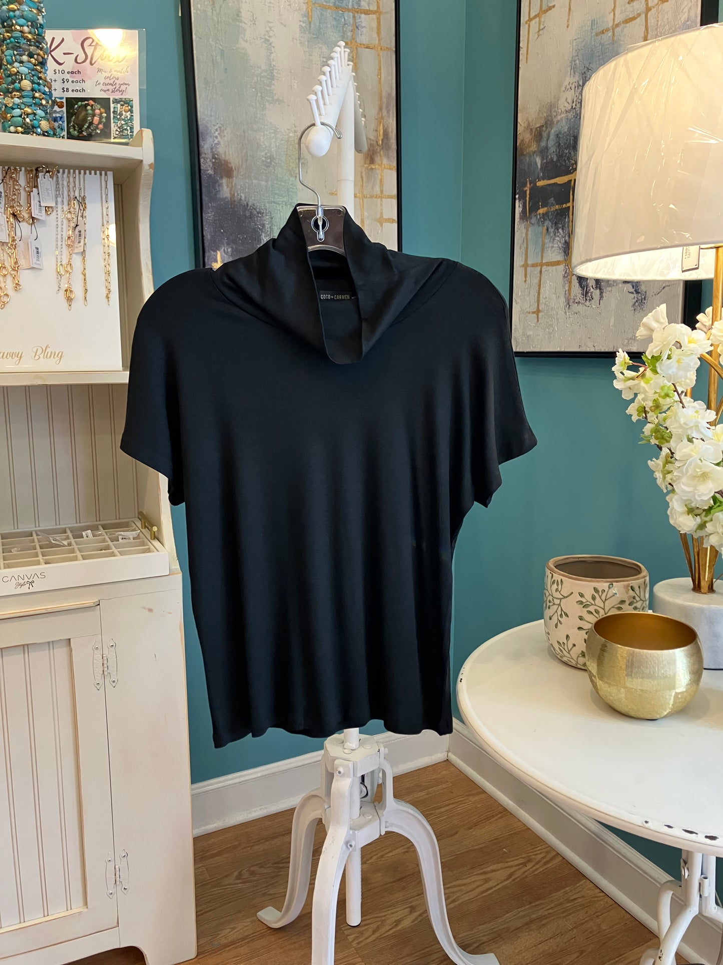 Flutter Tee