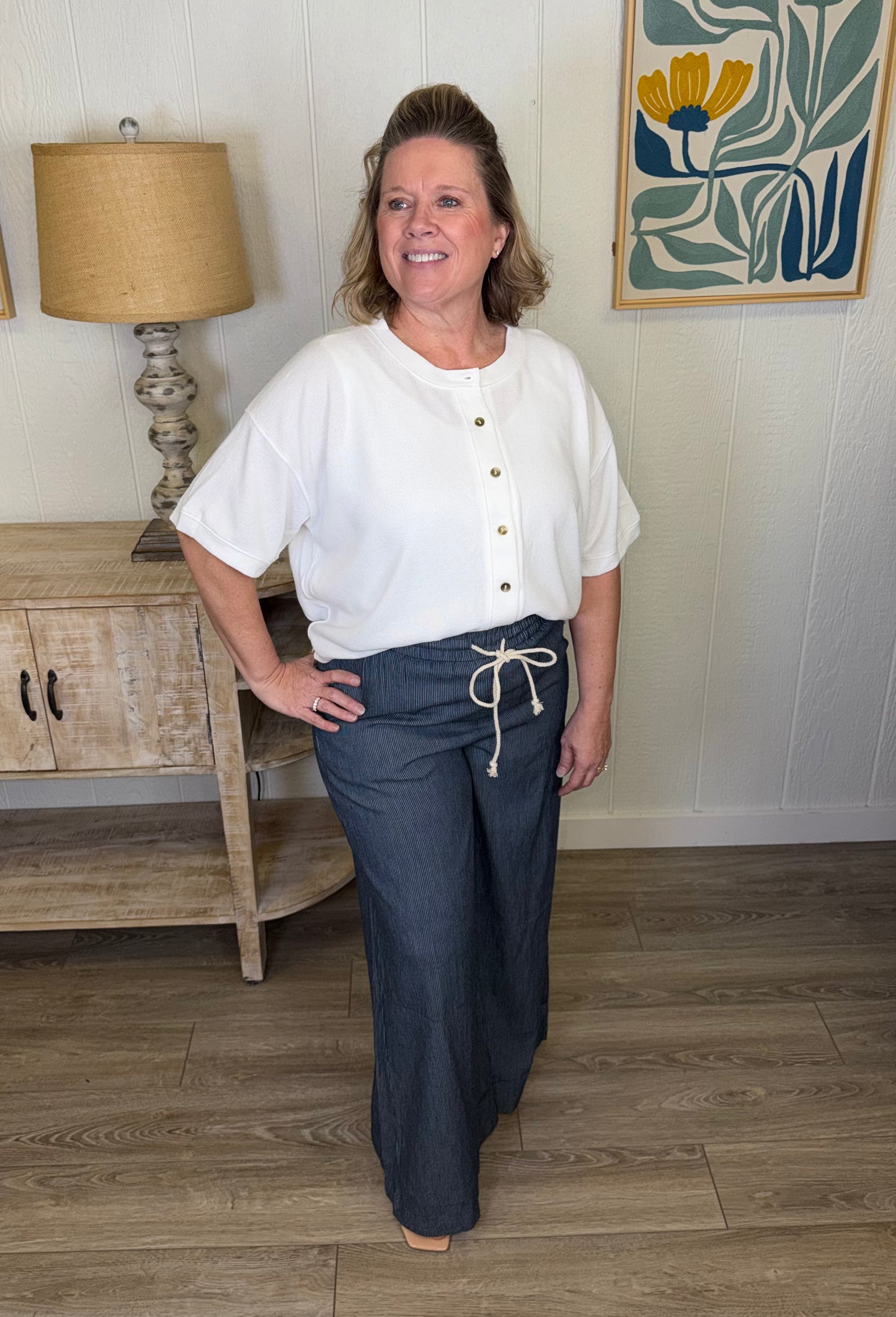 Bluebonnet Breeze Pants
