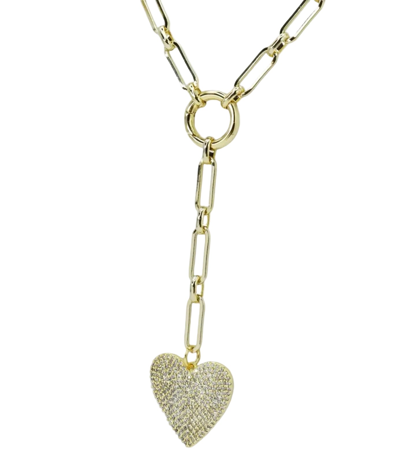 WITH LOVE NECKLACE