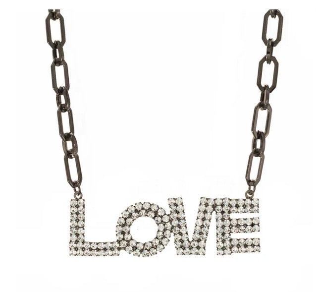 La La Love Necklace