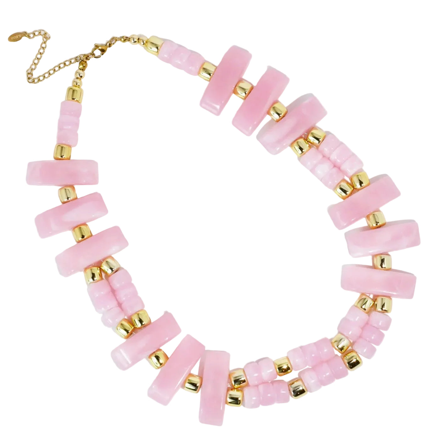 Blush Aura Necklace