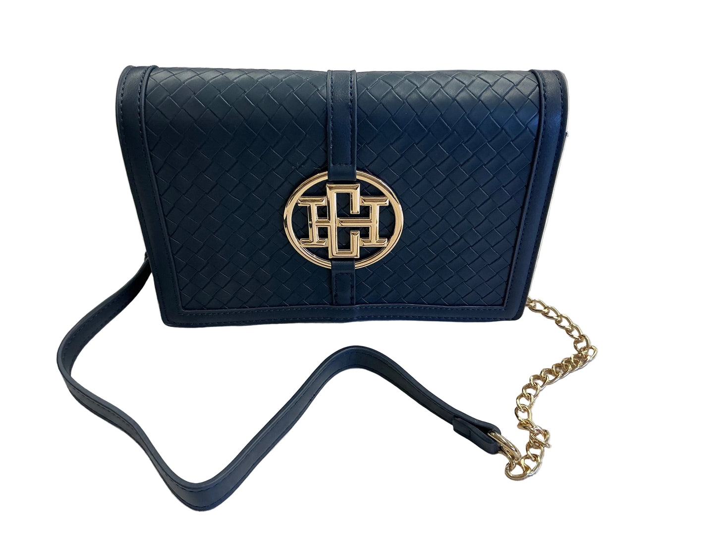 CECILIA CIRCLE LOGO HANDBAG (P39581