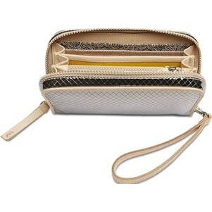 KYLE WRISTLET WALLET