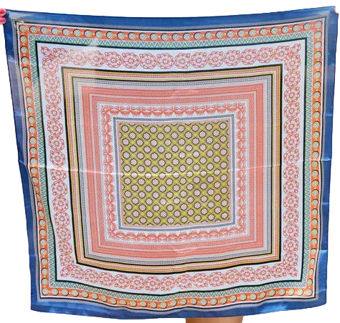 Diya Colorful Scarf
