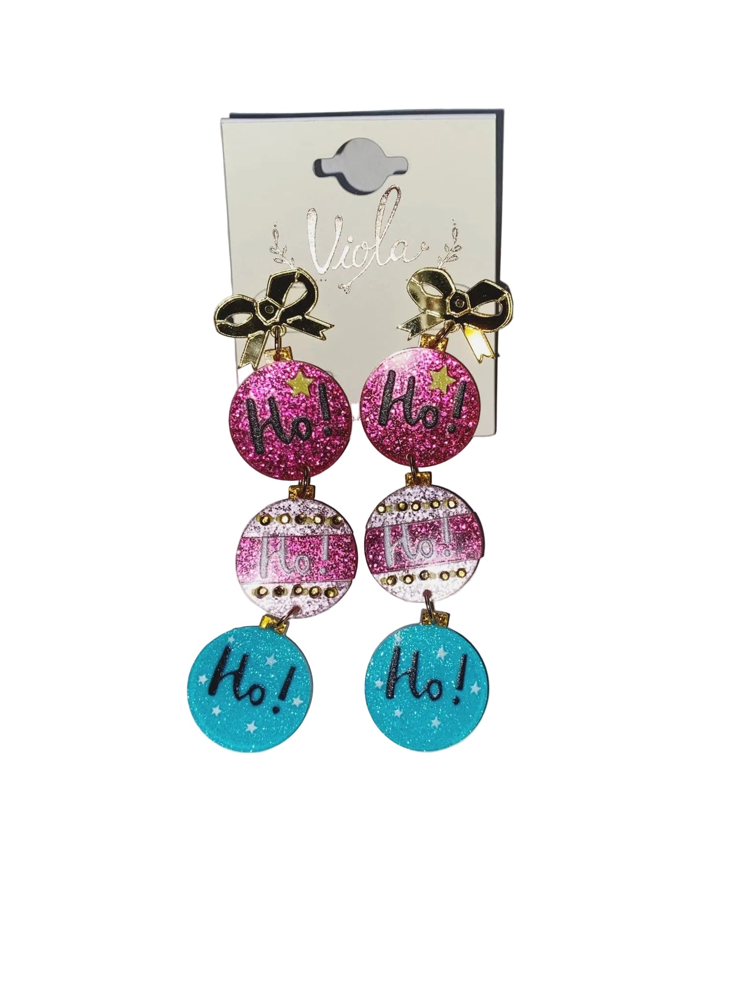 ORNAMENT EARRINGS