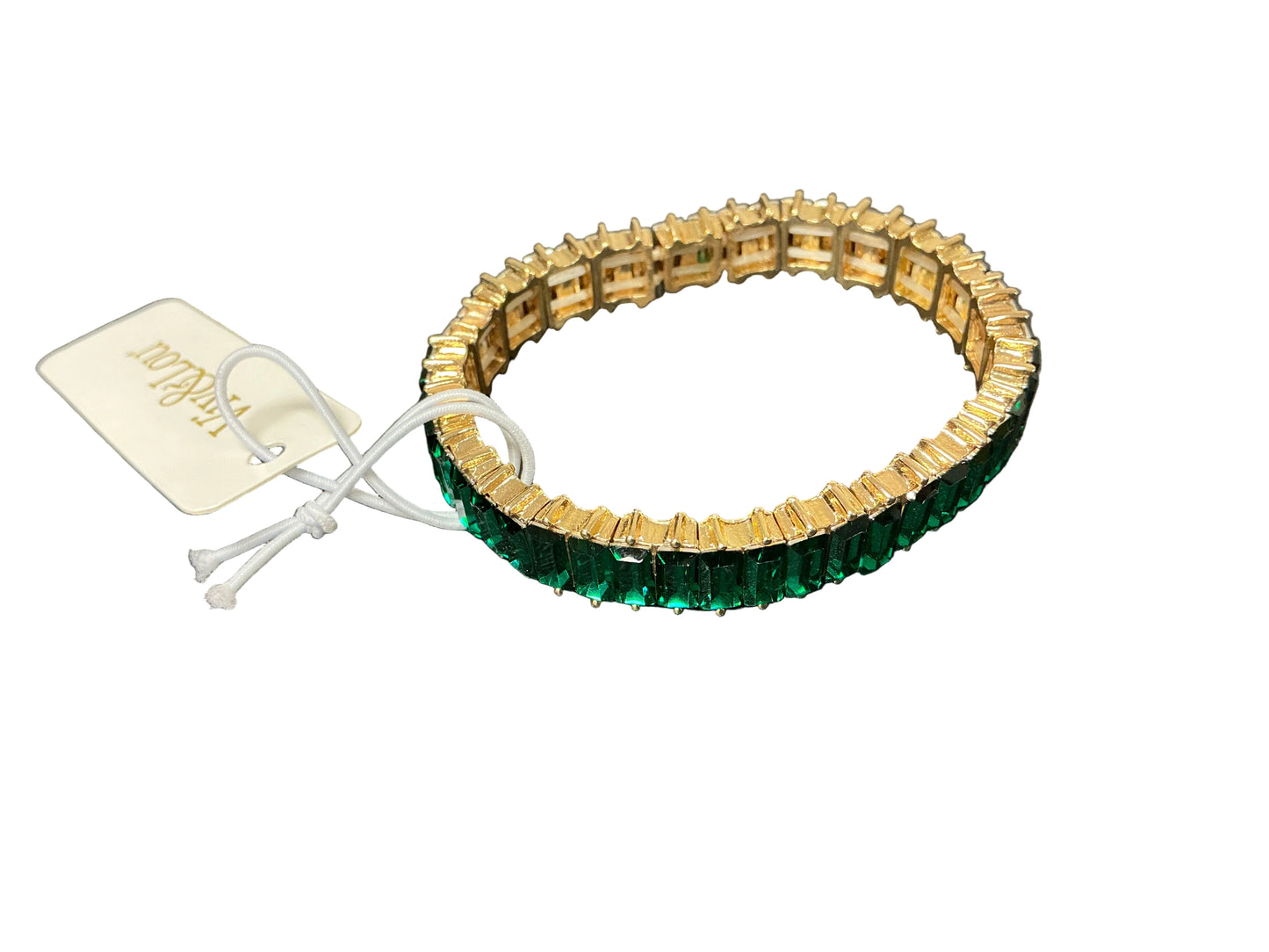 EMERALD BRACELET