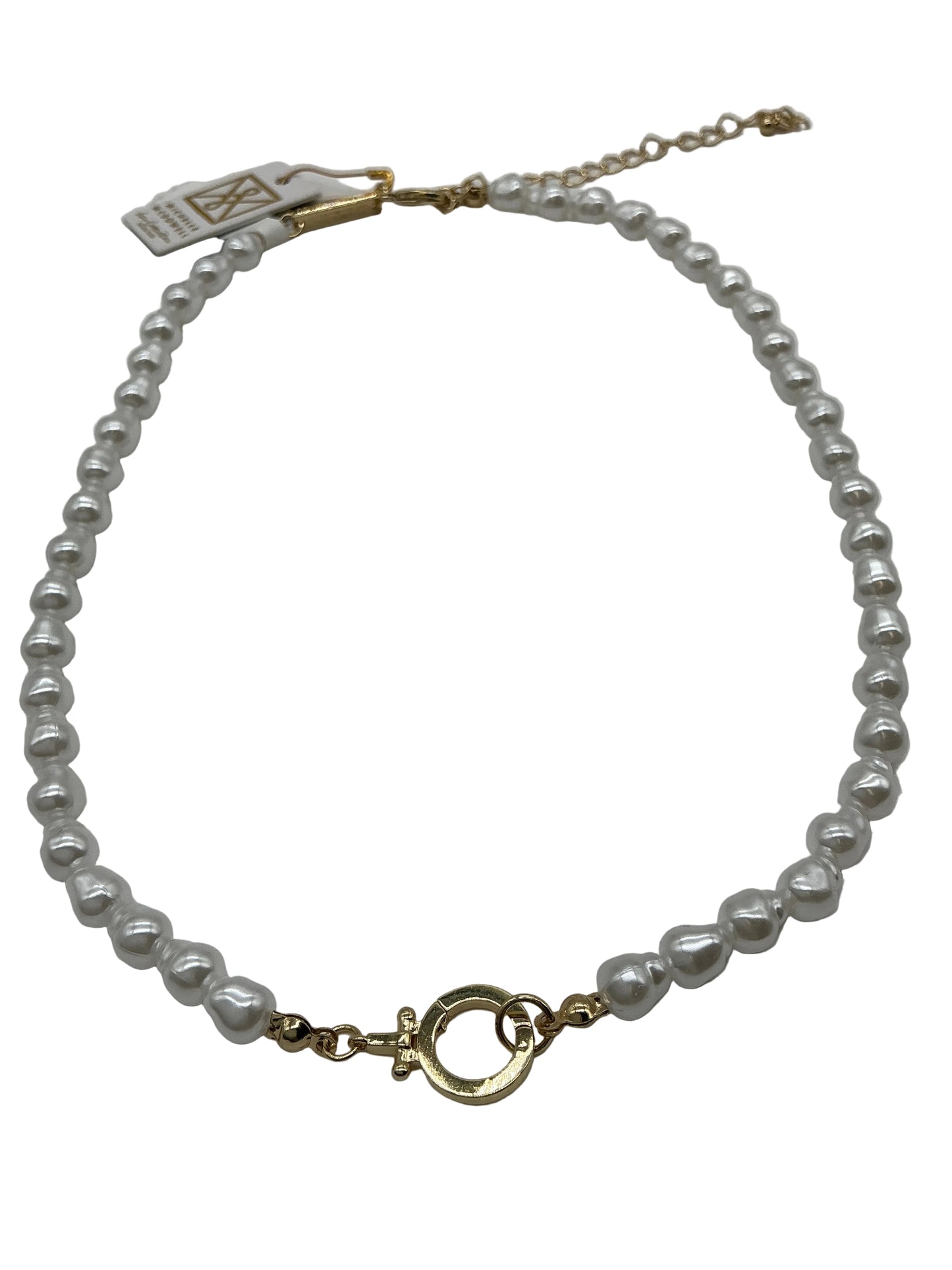 NECKLACE THEA PEARL