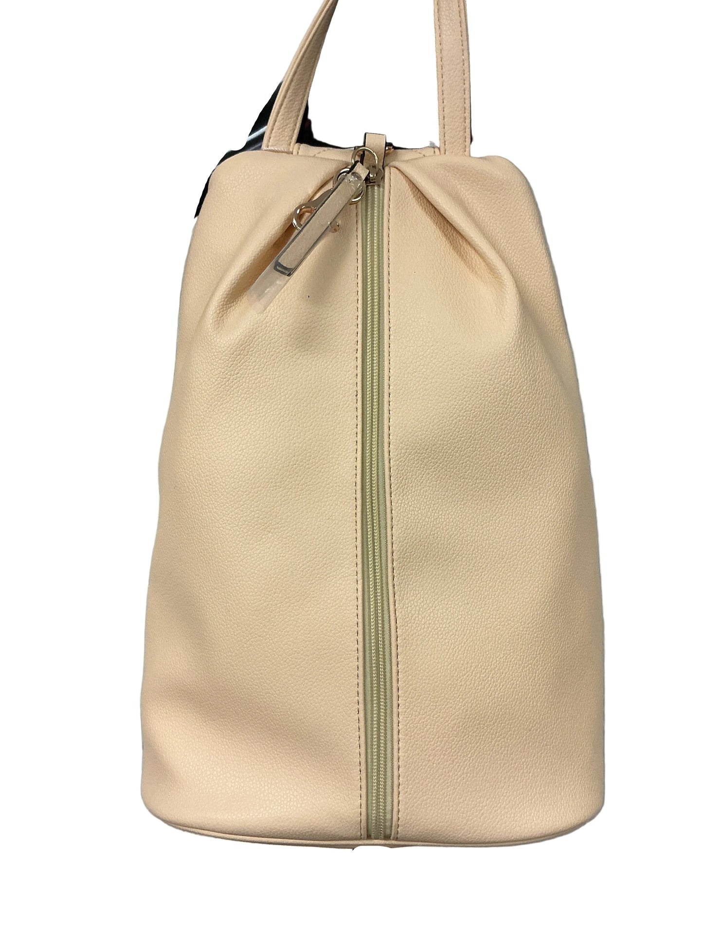 PLEATED BACKPACK