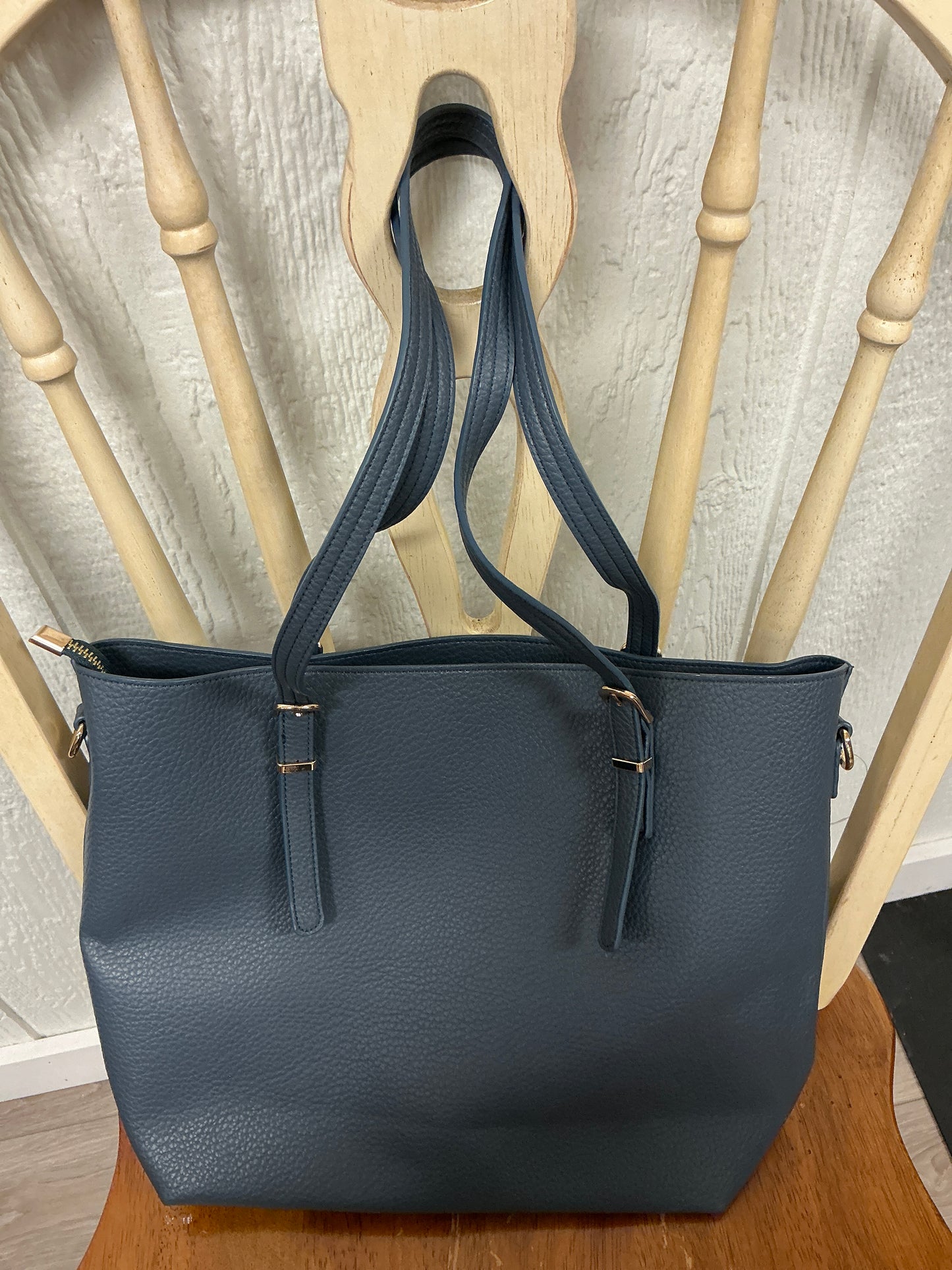 TOTE HANDBAG 14X11X4"