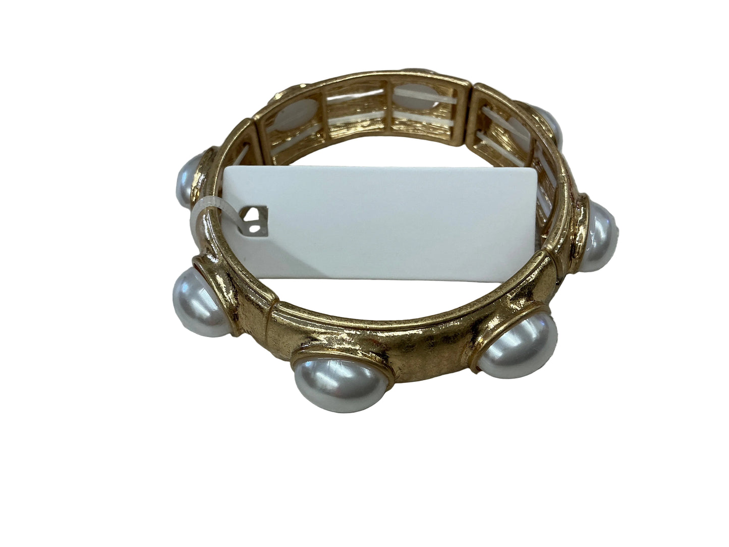 OVAL STONE BANGLE BRAC(AA86264