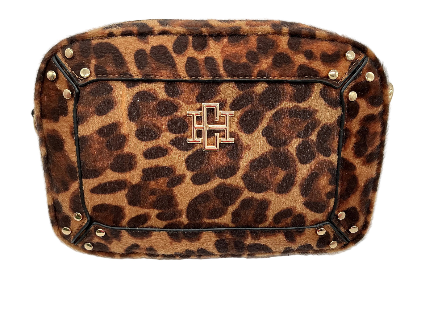 SLOANE STUDDED CROSSBODY