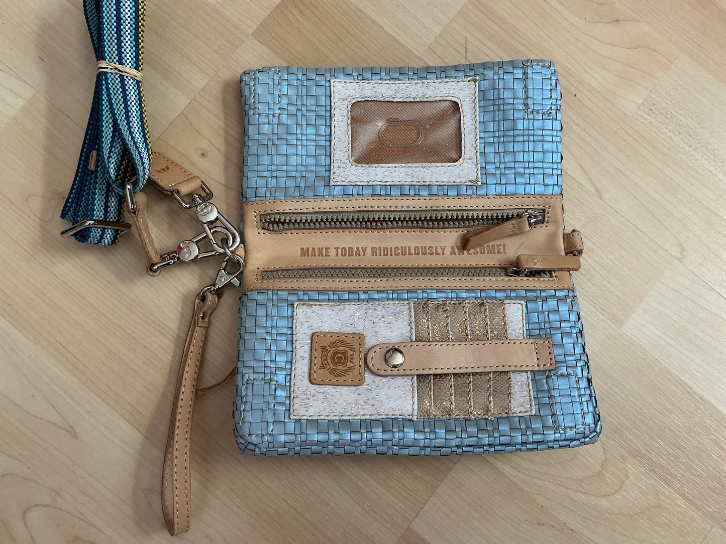 SKYE UPTOWN CROSSBODY