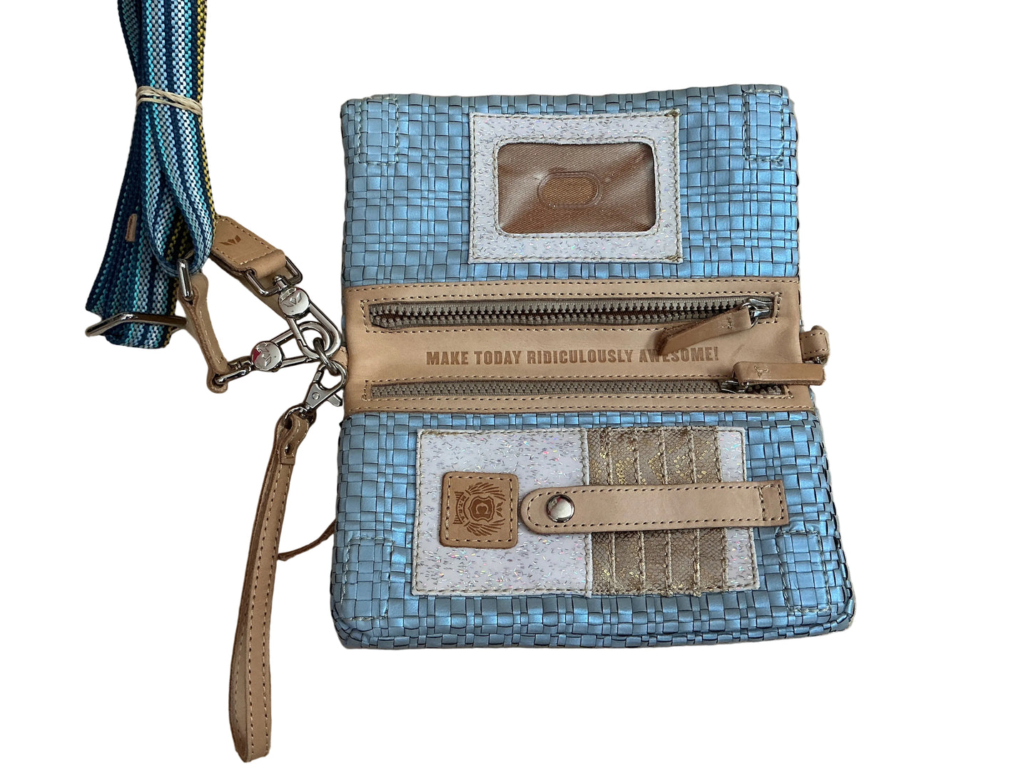 SKYE UPTOWN CROSSBODY
