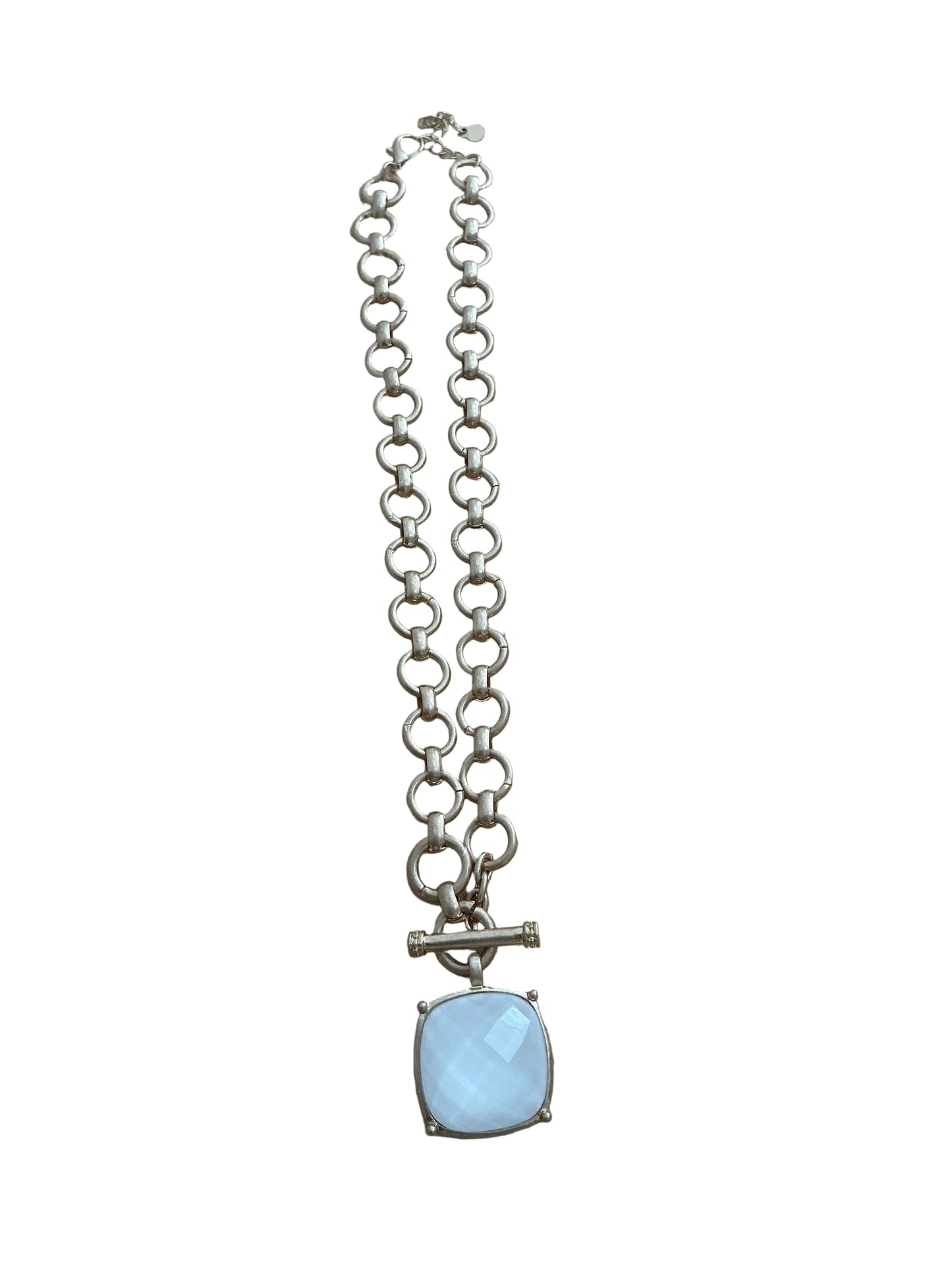 Luxe Toggle Necklace