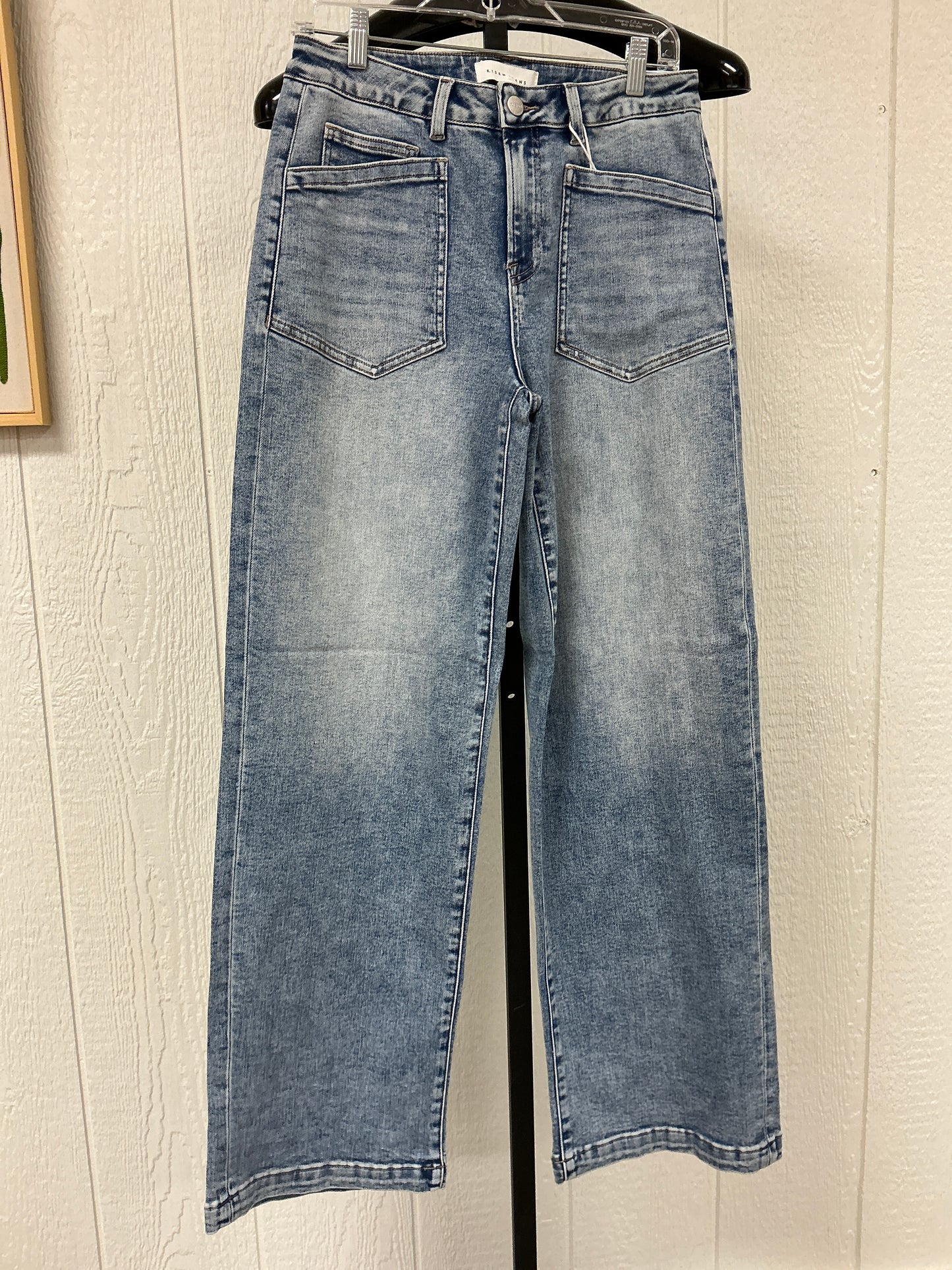 SLOUCH BAGGY JEAN