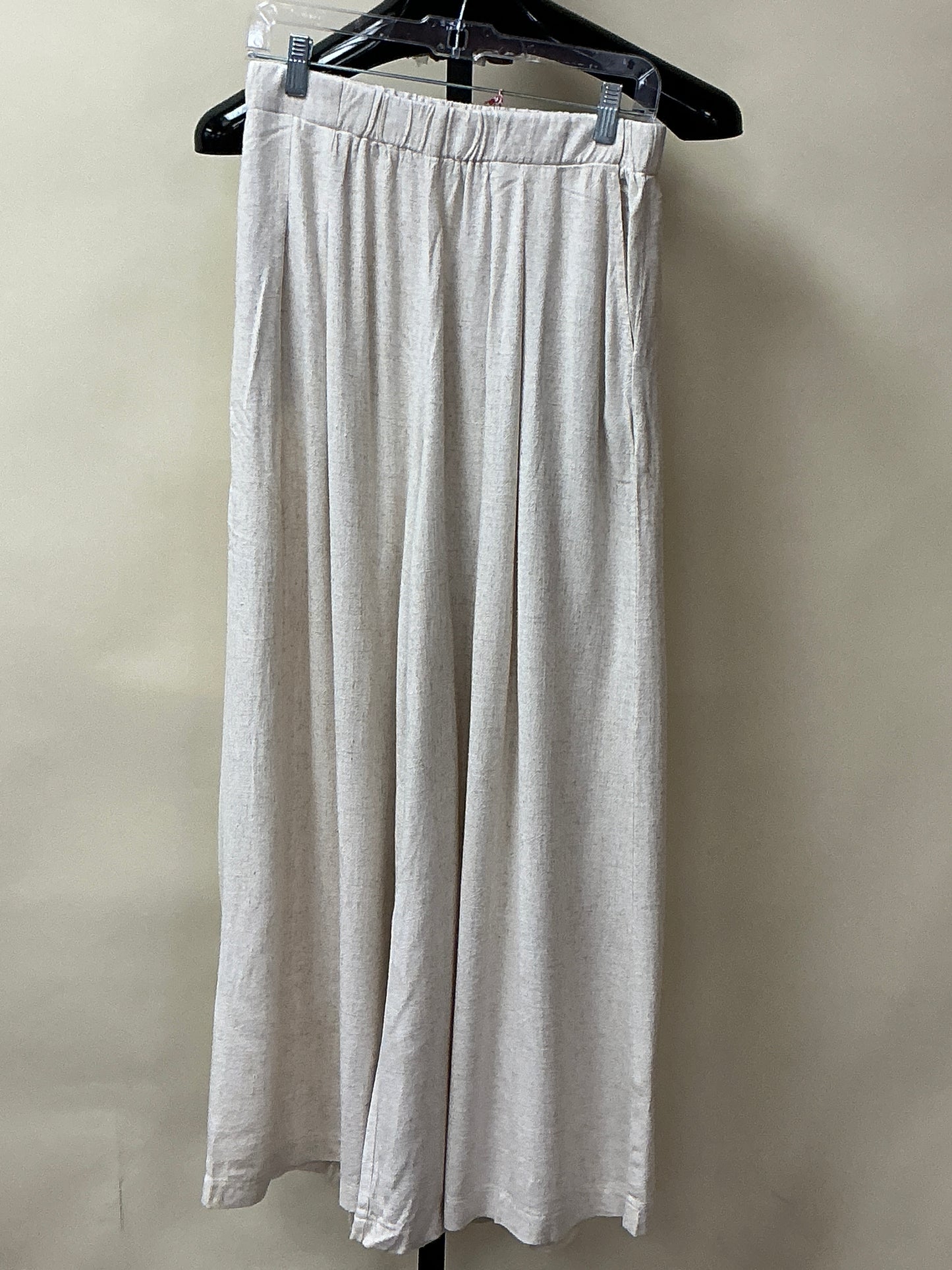 Wide Leg Casual Pants