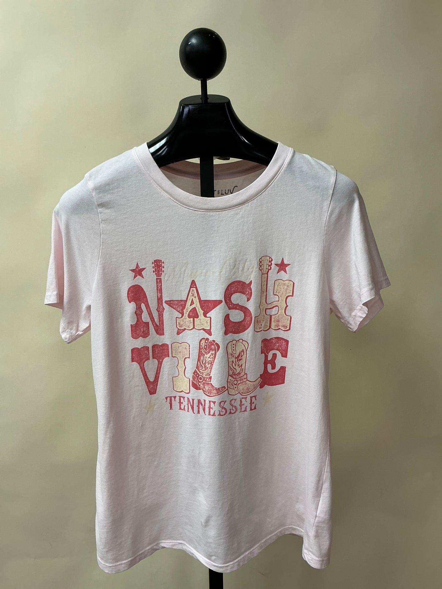 Nashville Graphic Tee