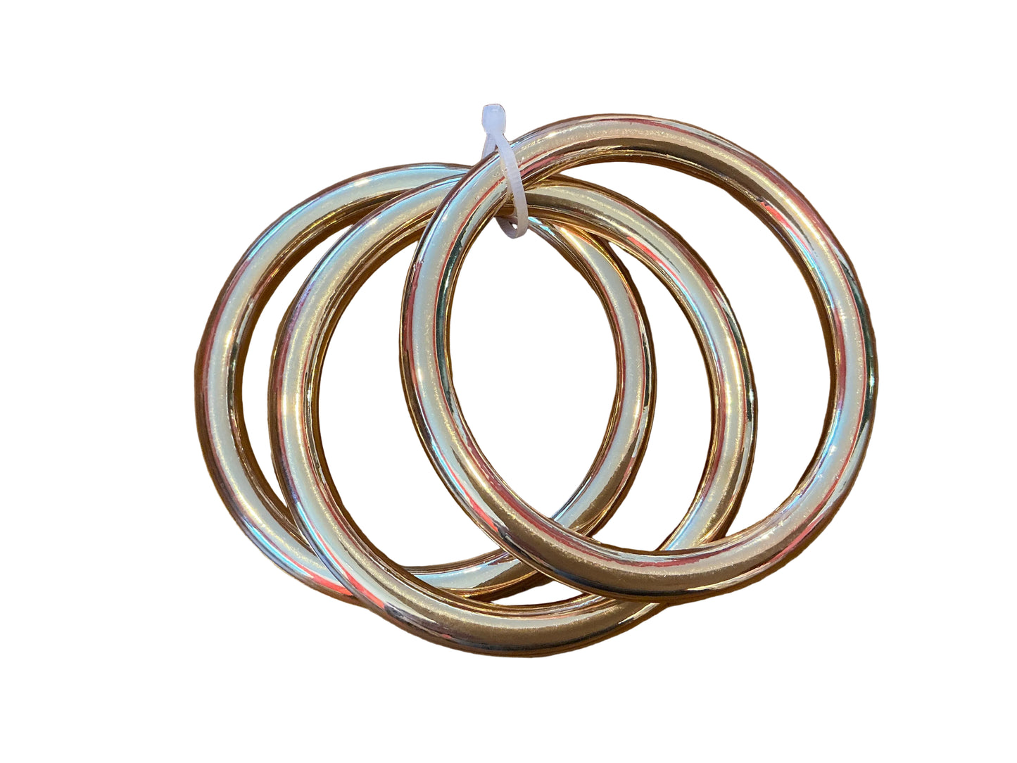 GOLD BANGLE (SET3)(TB9646GD