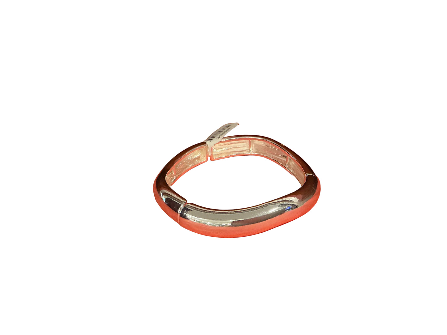 SILVER BRACLET