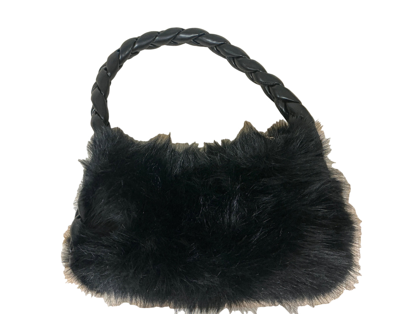 MILANIA FUR MINI TOTE