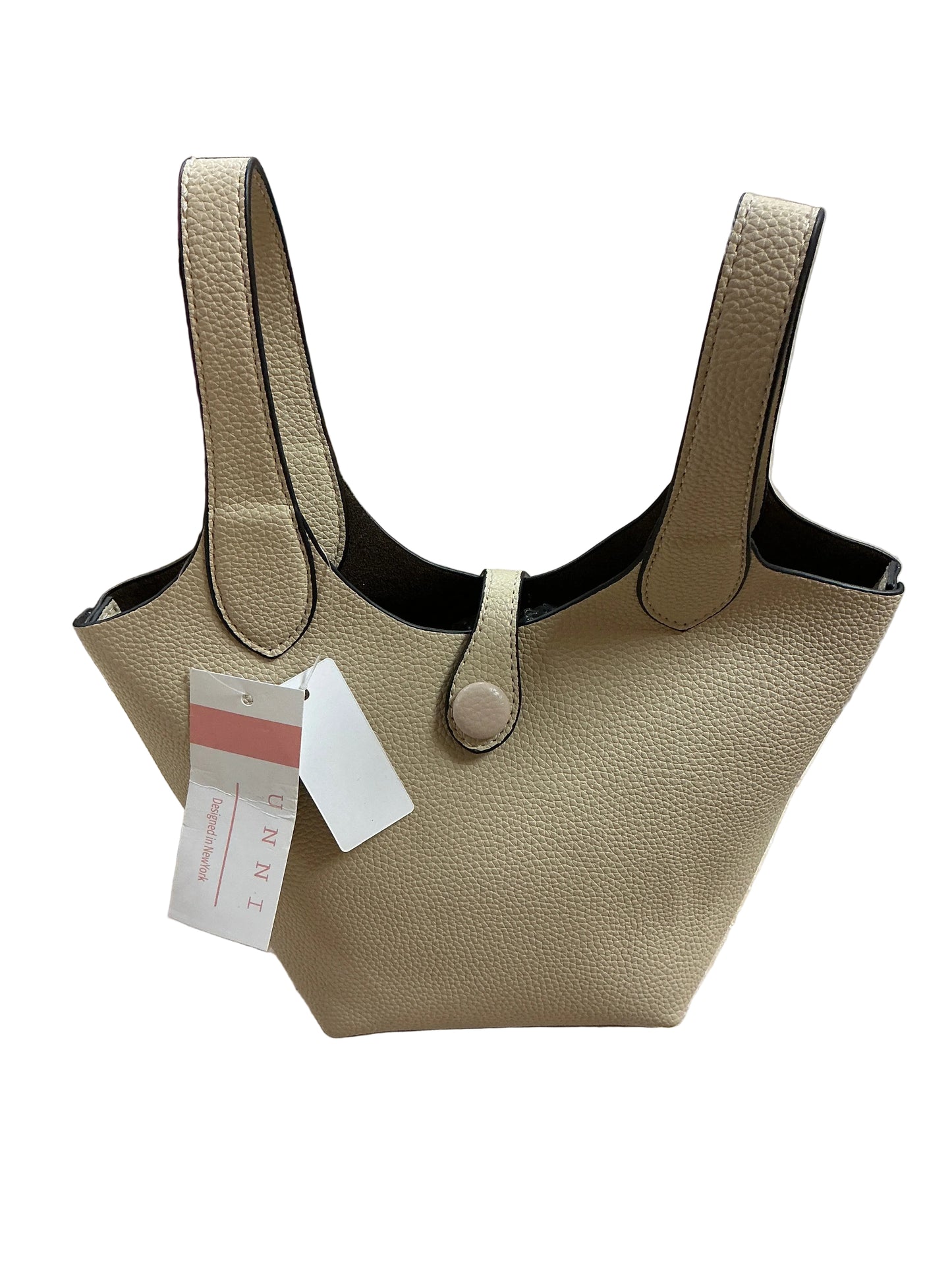 BEIGE PURSE