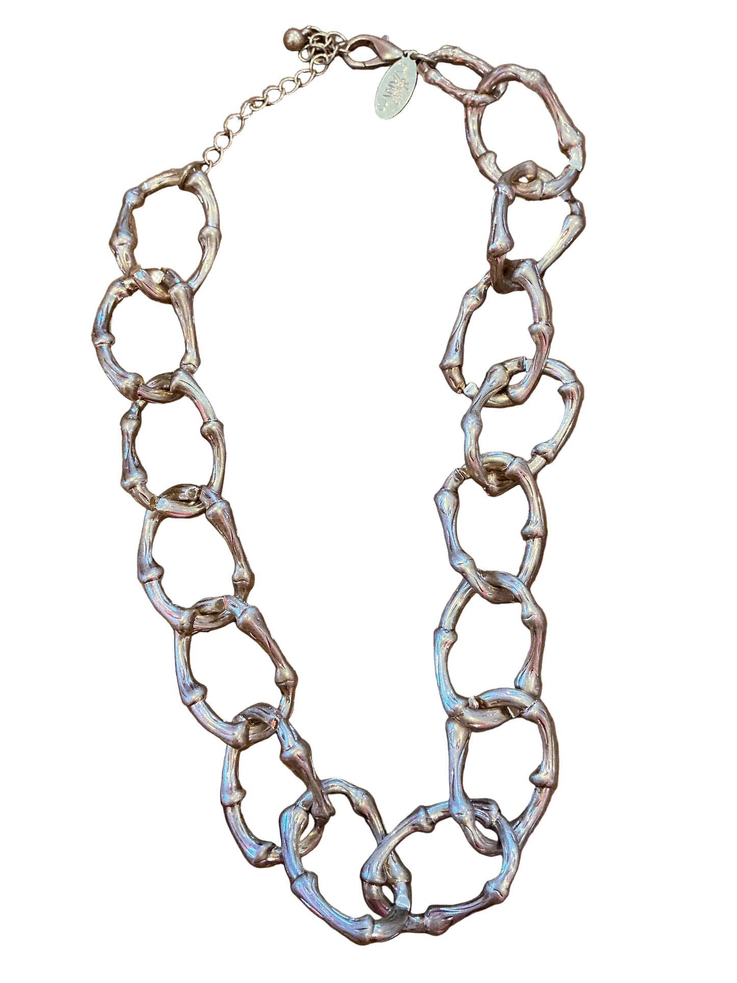 GOLD NECKLACE
