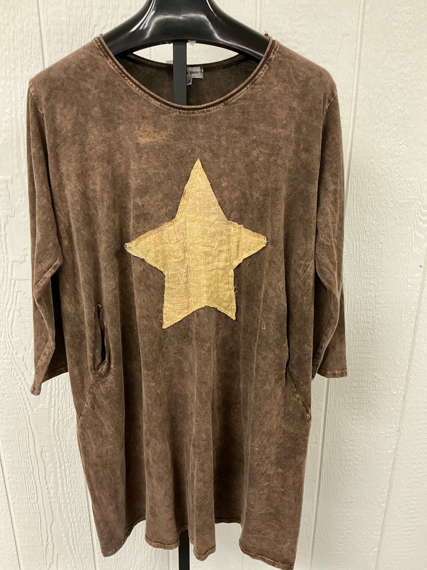 TUNIC DRESS (08653
