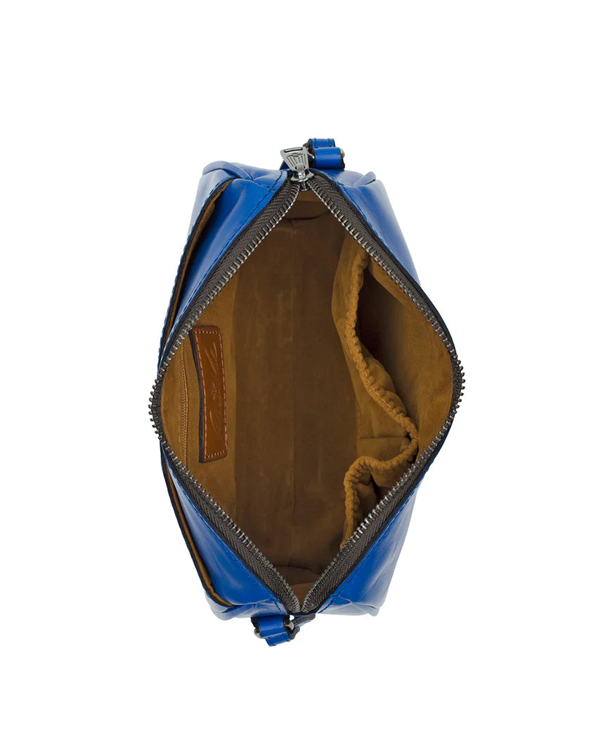Romy Crossbody w/Postcards from Paris Scarf