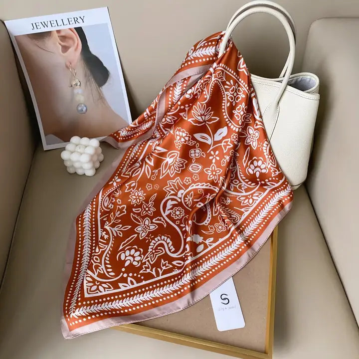 The Anywhere Square Scarf
