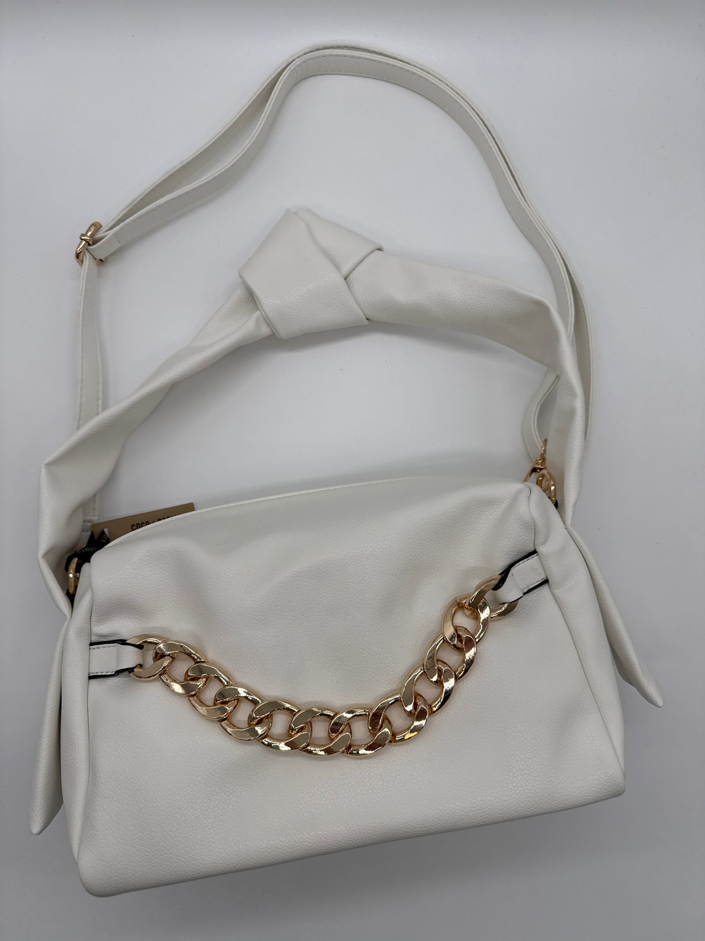 MYLAH TOTE W/CHAIN(2618307