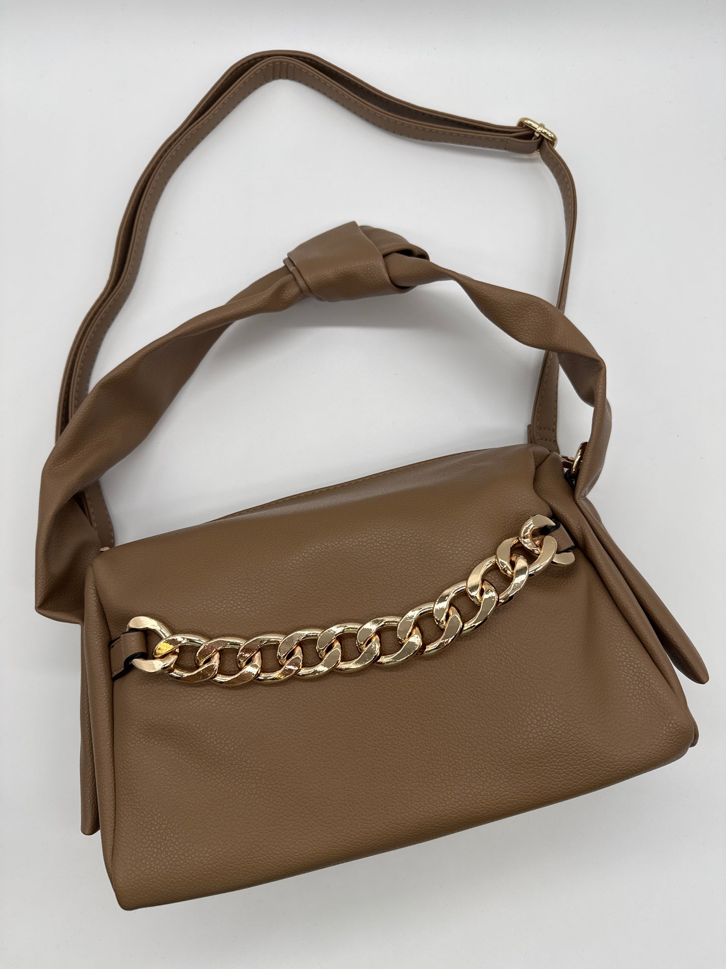 MYLAH TOTE W/CHAIN(2618307