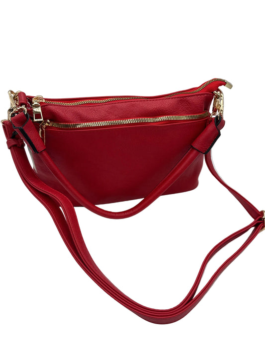 EVIE CROSSBODY SHOULDER BAG