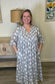 SKYE POLKA DOT DRESS