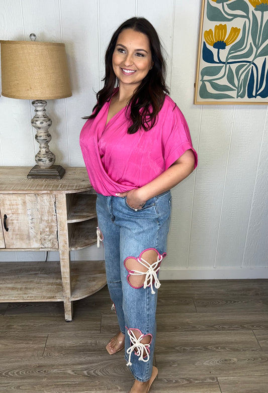 Rope & Rose Wide-Legs