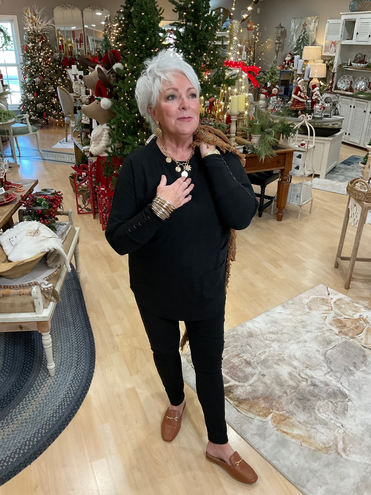 Basic Black Leggings