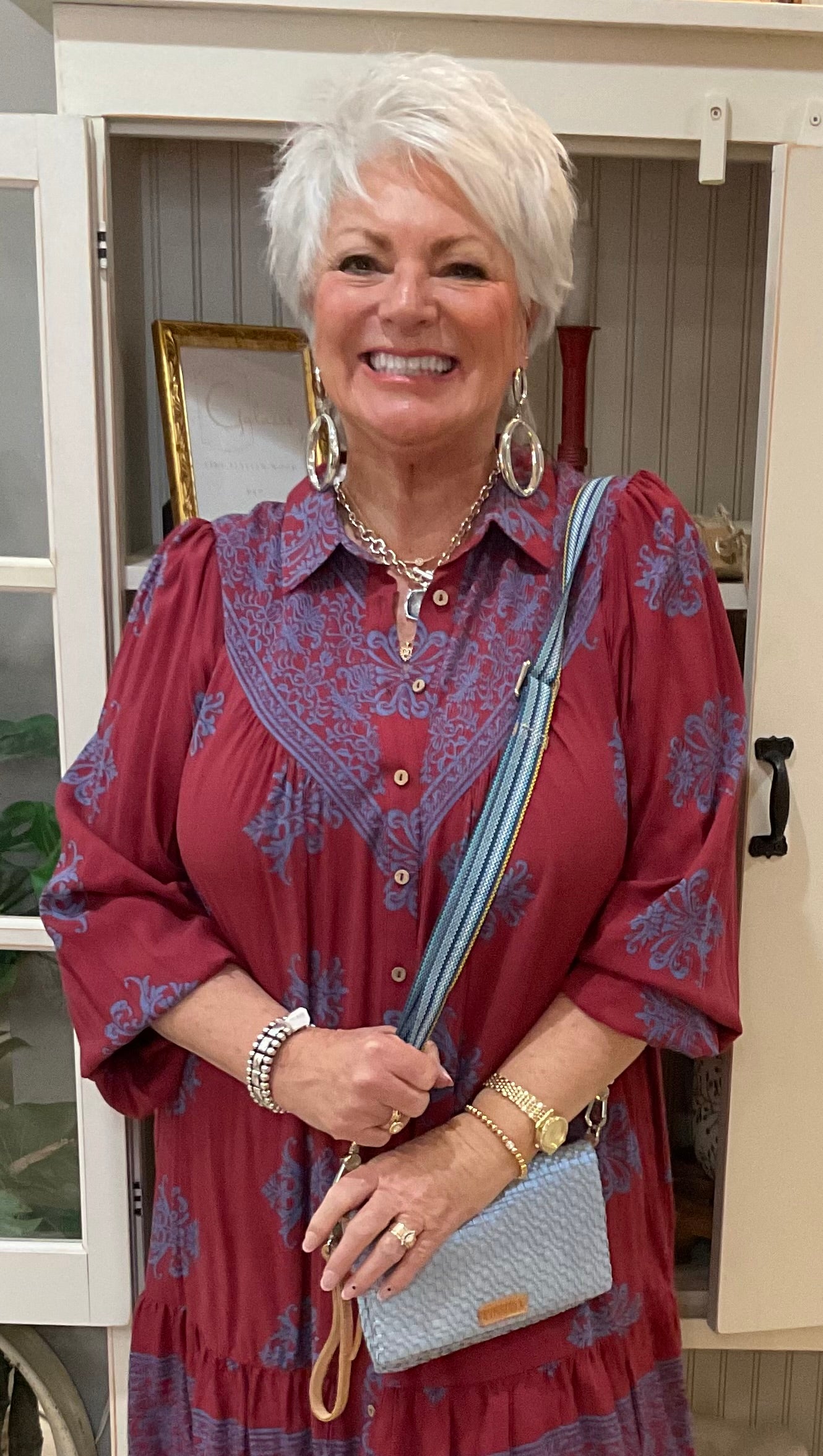 SKYE UPTOWN CROSSBODY