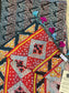 KANTHA SILK SCARF