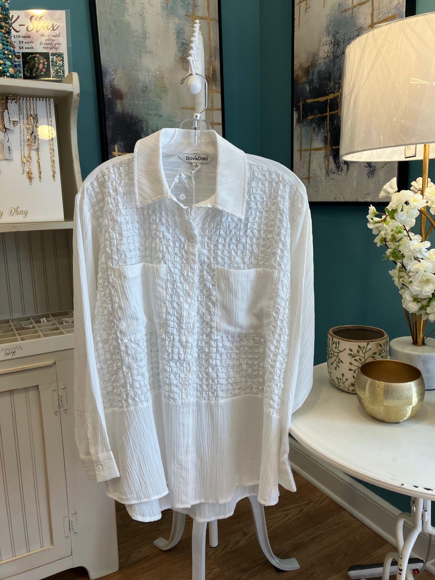 Sunny Day Top