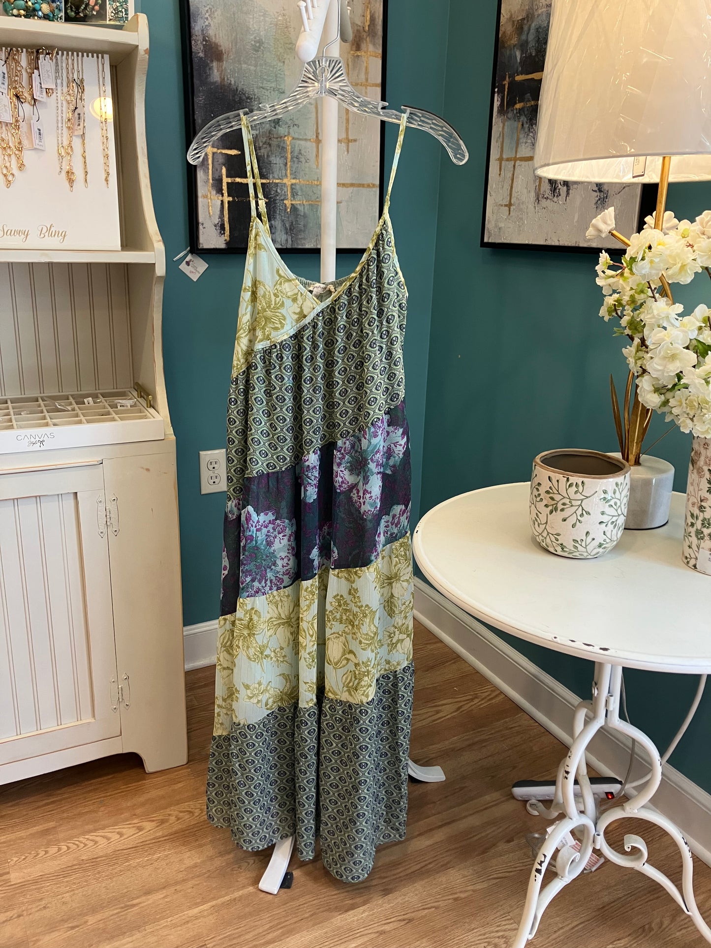 Garden Maxi