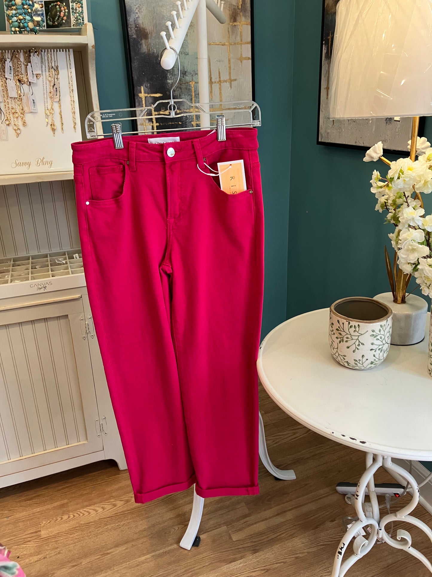 Vibrant Style Pant