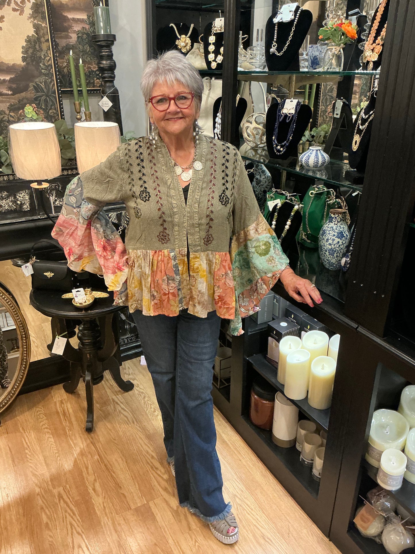 Bohemian Rhapsody Kimono