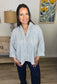 Southern Charm Striped Shirt