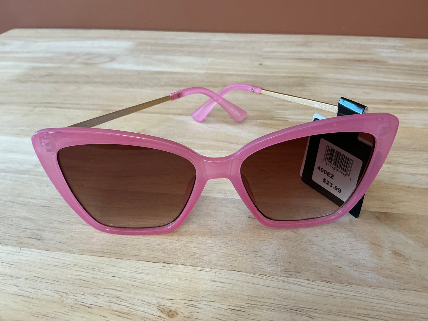 JADE COLLECTION SUNGLASSES - PINK
