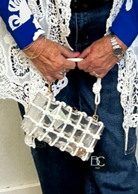 KNOT CLEAR BAG (2557