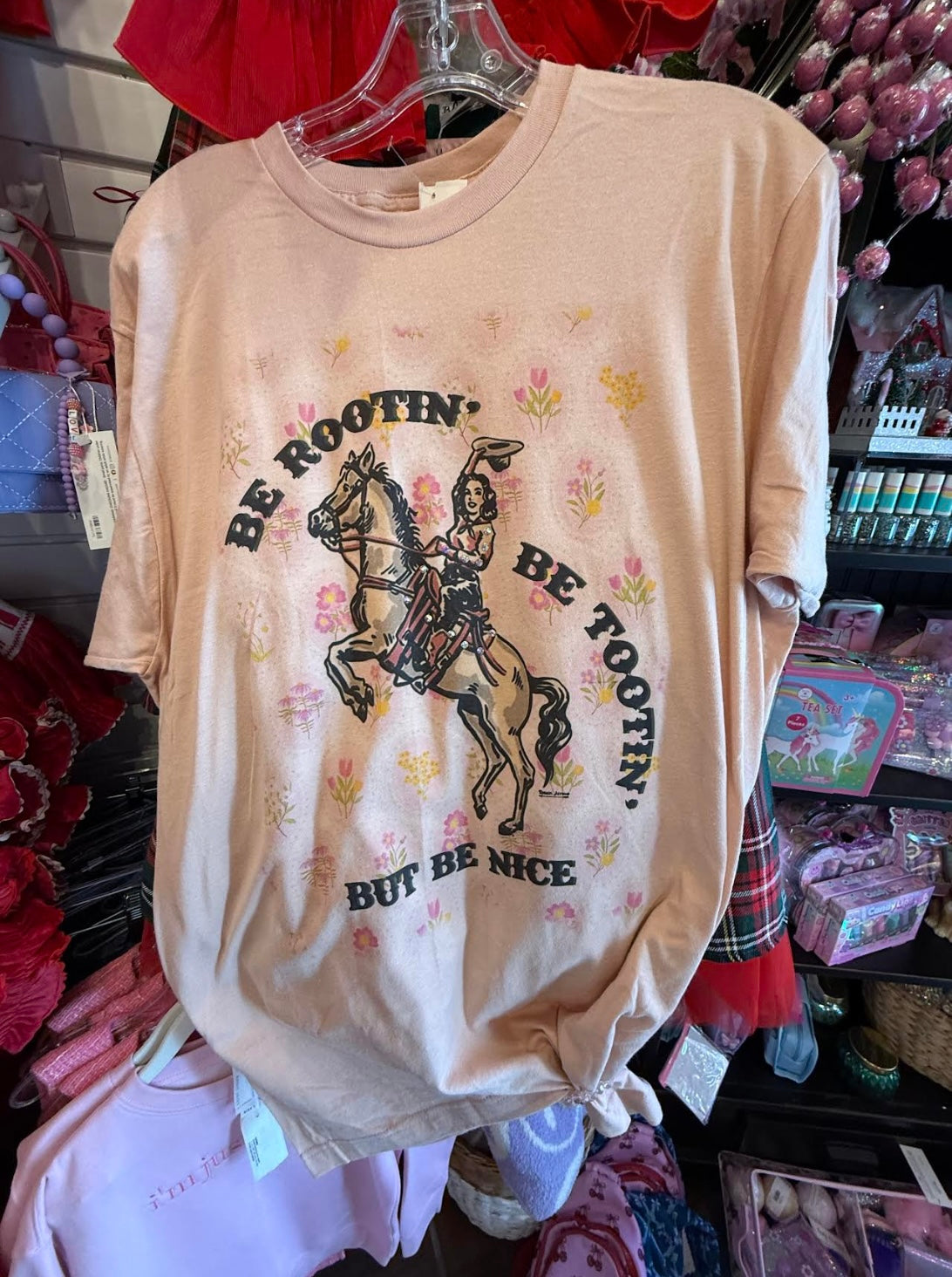 BE ROOTIN' (08567