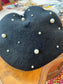 PEARLIZED BERET