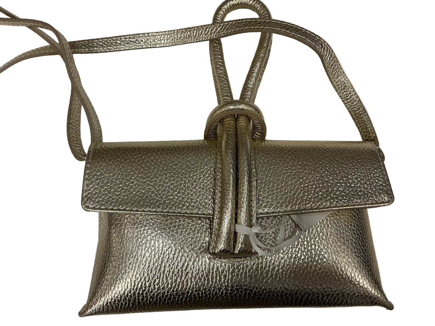 WRISTLET LEATHER BAG GF0467