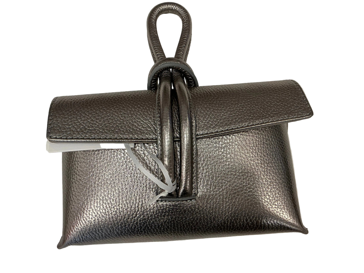 WRISTLET LEATHER BAG GF0467
