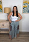 Stardom Patchwork Pants
